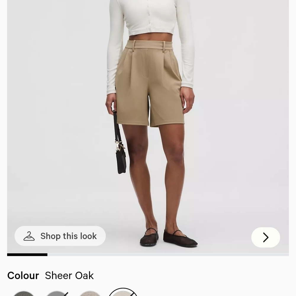 Lululemon Shorts